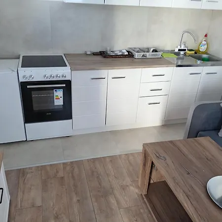 Apartman Matvik *